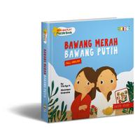 Gambar Cerita Klasik Indonesia: Bawang Merah Bawang Putih (Boardbook) dari Mizanstore Jakarta Kota Depok 4 Tokopedia