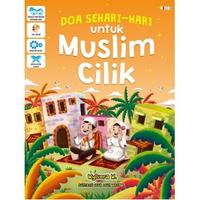 Gambar Doa Sehari-Hari Untuk Muslim Cilik dari Mizanstore Jakarta Kota Depok 1 Tokopedia