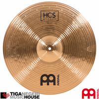 Gambar MEINL Cymbal HCS Bronze HCSB18C 18 Inch Crash dari Tiga Negeri Music House Kota Bandung 2 Tokopedia