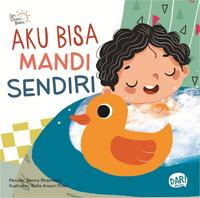 Gambar Scb: Aku Bisa Mandi Sendiri (Boardbook) dari Mizanstore Jakarta Kota Depok 1 Tokopedia