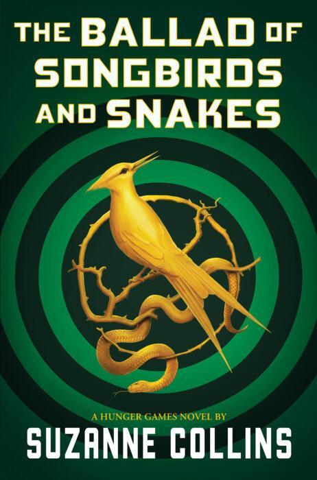 Gambar BUKU IMPORT - A HUNGER GAMES NOVEL : THE BALLAD OF SONGBIRDS & SNAKES dari Kikkerland Indonesia Kota Administrasi Jakarta Utara Tokopedia
