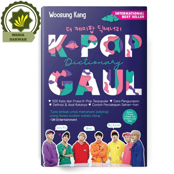 Gambar Buku K Pop Kpop Dictionary Gaul Jilid 1 Cara Terbaik Memahami Psikolog dari Toko Buku MEDIA Kota Administrasi Jakarta Timur Tokopedia