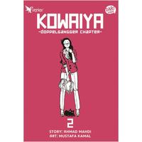 Gambar Fantasteen Series: Kowaiya #2 Doppelgangger Chapter dari Mizanstore Jakarta Kota Depok 1 Tokopedia