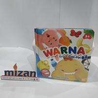 Gambar Noura Kids Buku Anak BBW: Seri Goyi Pipi.Yuk Mengenal Warna Bersama Goyi & Pipi (Boardbook) dari Mizanstore Jakarta Kota Depok 3 Tokopedia