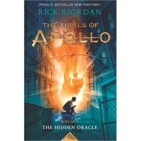 Gambar Trials Of Apollo #1: The Hidden Oracle dari Mizanstore Jakarta Kota Depok 1 Tokopedia