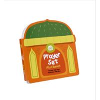 Gambar Bbw : Prayer Set - Alat Ibadah (Boardbook) dari Mizanstore Jakarta Kota Depok 2 Tokopedia