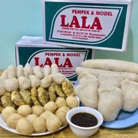 Gambar Pempek Asli Palembang Pempek Lala Isi 160 pcs A [ Packing Vakum dari Toko Pempek Ampera Kota Palembang 2 Tokopedia