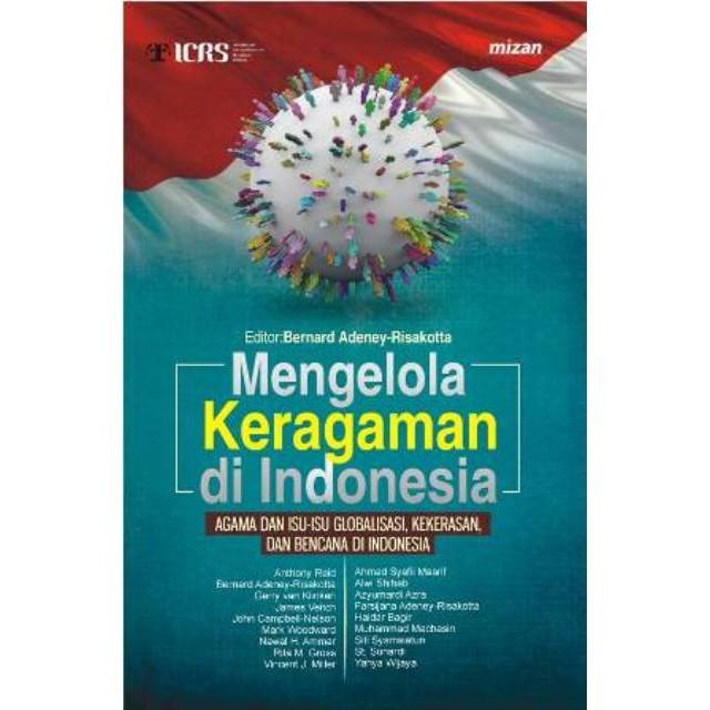 Gambar Mengelola Keragaman Di Indonesia dari Mizanstore Jakarta Kota Depok Tokopedia