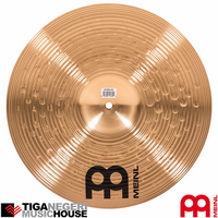 Gambar Cymbal Meinl HCSB16C 16 Inch Bronze Crash dari Tiga Negeri Music House Kota Bandung 3 Tokopedia