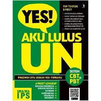 Gambar Buku Yes Aku Lulus UN SMA IPS - Tim B-First dari Mizanstore Jakarta Kota Depok 1 Tokopedia