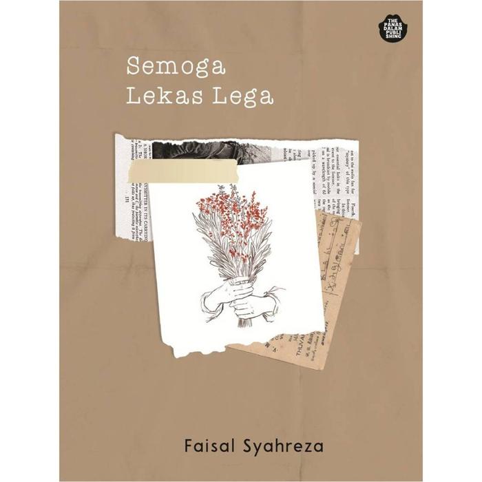 Gambar Buku Semoga Lekas Lega - Faisal Syahreza - Novel dari Mizanstore Jakarta Kota Depok Tokopedia