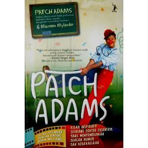 Gambar Patch Adams dari Mizanstore Jakarta Kota Depok Tokopedia