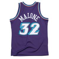 Gambar BAJU BASKET MITCHELL N NESS ORIGINAL UTAH JAZZ KARL MALONE JERSEY PUR dari Ncr Sport Kota Administrasi Jakarta Selatan 2 Tokopedia