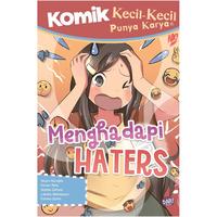 Gambar Komik Kkpk Menghadapi Haters dari Mizanstore Jakarta Kota Depok 1 Tokopedia