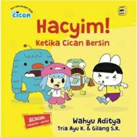 Gambar Seri Fun Cican: Hacyim! Ketika Cican Bersin (Boardbook) dari Mizanstore Jakarta Kota Depok 1 Tokopedia