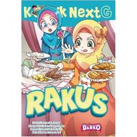 Gambar Komik Next G Rakus (Republish) dari Mizanstore Jakarta Kota Depok 1 Tokopedia