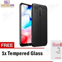 Gambar Case Auto Focus Casing for Xiaomi Redmi 8 + Free Tempered Glass dari Twelven com Kota Administrasi Jakarta Barat 1 Tokopedia
