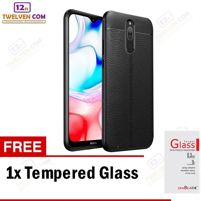 Gambar Case Auto Focus Casing for Xiaomi Redmi 8 + Free Tempered Glass dari Twelven com Kota Administrasi Jakarta Barat Tokopedia