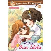 Gambar Kkpk.Rahasia Dua Idola dari Mizanstore Jakarta Kota Depok 1 Tokopedia