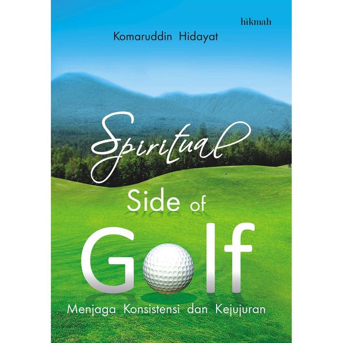 Gambar Spiritual Side Of Golf dari Mizanstore Jakarta Kota Depok Tokopedia