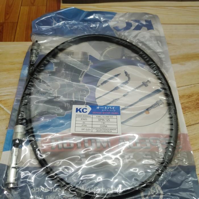 Gambar DM Kabel speedometer spin 125 suzuki dari Delta motor sport Kota Tangerang Tokopedia