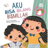 Gambar Scb: Aku Bisa Bilang Bismillah (Boardbook) dari Mizanstore Jakarta Kota Depok 1 Tokopedia