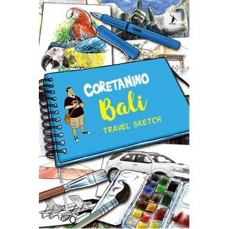 Gambar Buku Coretanino Bali - Nino Puriandro - Memoar dari Mizanstore Jakarta Kota Depok Tokopedia