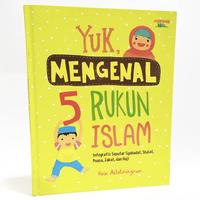 Gambar Bbw: Yuk, Mengenal 5 Rukun Islam-Hc dari Mizanstore Jakarta Kota Depok 1 Tokopedia