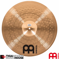 Gambar MEINL Cymbal HCS Bronze HCSB18C 18 Inch Crash dari Tiga Negeri Music House Kota Bandung 3 Tokopedia