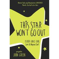 Gambar This Star Wont Go Out dari Mizanstore Jakarta Kota Depok 1 Tokopedia