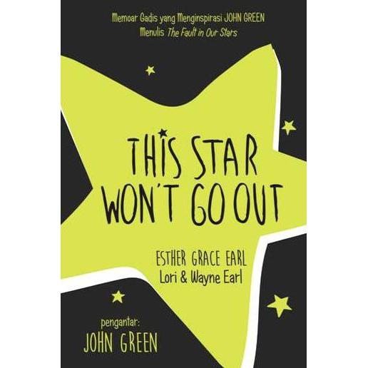 Gambar This Star Wont Go Out dari Mizanstore Jakarta Kota Depok Tokopedia