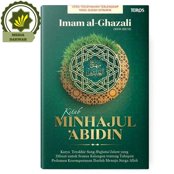 Gambar Buku Minhajul Abidin Kitab Tentang Tahapan Pedoman Kesempurnaan Ibadah dari Toko Buku MEDIA Kota Administrasi Jakarta Timur Tokopedia