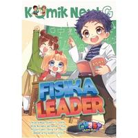Gambar Komik Next G Fisika Leader dari Mizanstore Jakarta Kota Depok 1 Tokopedia