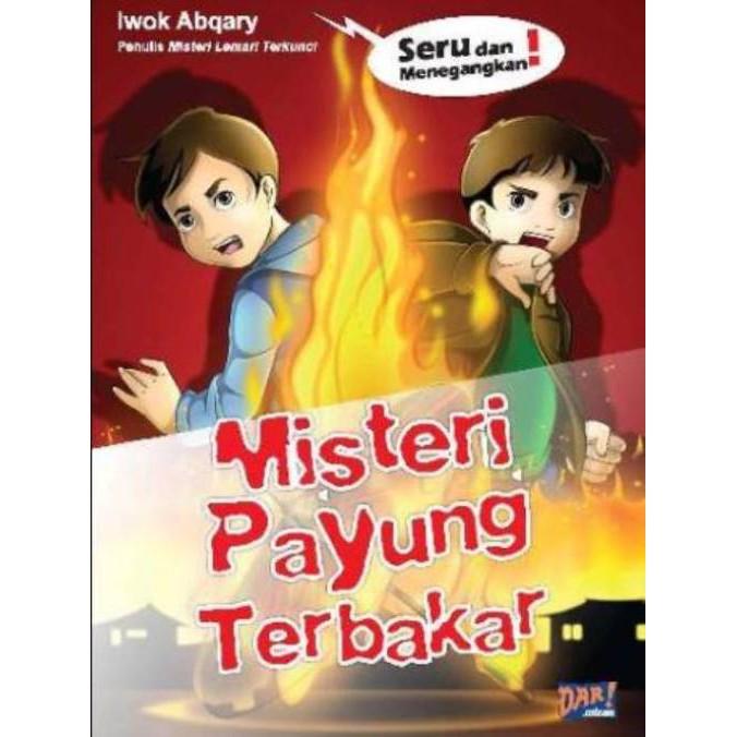 Gambar Misteri Payung Terbakar dari Mizanstore Jakarta Kota Depok Tokopedia