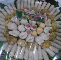 Gambar Pempek Asli Palembang Pempek Lala Paket 200rb B [ Packing Vakum dari Toko Pempek Ampera Kota Palembang 3 Tokopedia