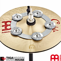Gambar Meinl Cymbal Ching Ring - Jingles - DCRING dari Tiga Negeri Music House Kota Bandung 2 Tokopedia
