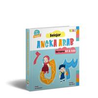 Gambar Bentang Kids Buku Anak BBW Wipe And Clean Belajar Angka Arab Bersama Alif Alika Boardbook dari Mizanstore Jakarta Kota Depok 2 Tokopedia