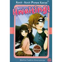 Gambar Buku Anak KKPK Deluxe: Hwaiting! - Novel Karya Penulis Cilik dari Mizanstore Jakarta Kota Depok 1 Tokopedia