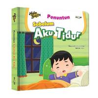 Gambar Halo Balita.Penuntun: Sebelum Aku Tidur (Boardbook) dari Mizanstore Jakarta Kota Depok 2 Tokopedia