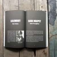 Gambar Ensiklopedi Hantu & Makhluk Gaib Nusantara dari Hanya Buku Kota Yogyakarta 4 Tokopedia