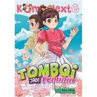 Gambar Komik Next G Tomboi Jadi Feminin Rpl 2 dari Mizanstore Jakarta Kota Depok 1 Tokopedia