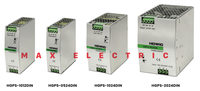 Gambar HOWIG, Din Rail Power Supply, 100-240 VAC, 20A (HGPS-2024DIN) dari Max Electrics Kota Administrasi Jakarta Timur 2 Tokopedia