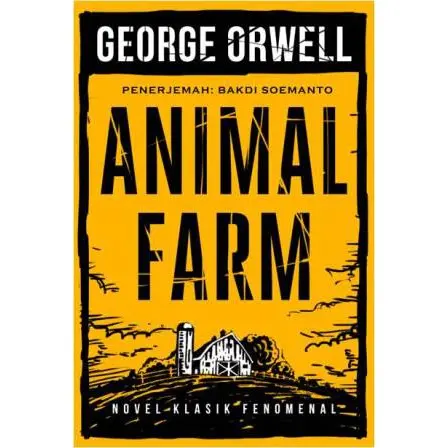 Animal Farm-New