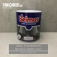 Gambar Meni Zyncromate Belmas Green (1kg) dari Teguh tokobesi Kota Bandung 1 Tokopedia