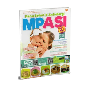 MENU SEHAT ANTI ALERGI MPASI