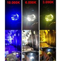 Gambar Lampu Motor LED HAYATE LUMINOS Z3 3warna Kuning Biru Putih dari bohlamhid Kota Tangerang 5 Tokopedia