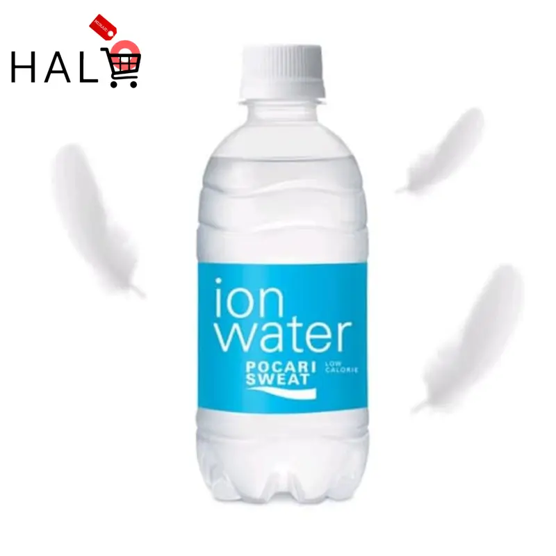 POCARI SWEAT ION WATER 350ML 0
