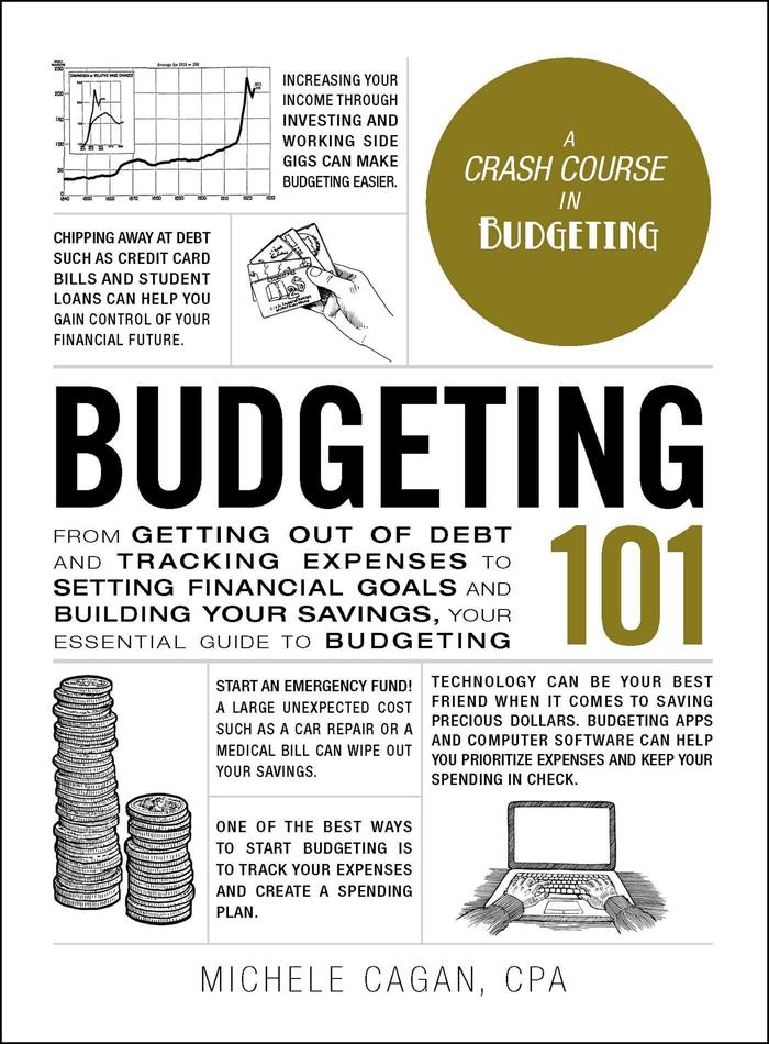 Gambar Wonder Bookstore - Buku Import - 101 Budgeting - 9781507209073 dari WonderBookstore Kota Depok Tokopedia