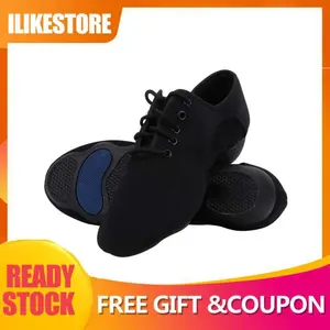 Ilikestore Comfortable Latin Shoes Fashion Dance Dancing Mens Womens