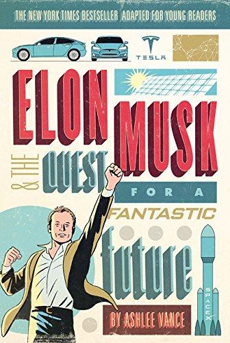 Gambar Wonder Bookstore - Buku Import - Elon Musk And The Quest For A Fantastic Future Young Readers Edition - 9780062463272 dari WonderBookstore Kota Administrasi Jakarta Selatan Tokopedia